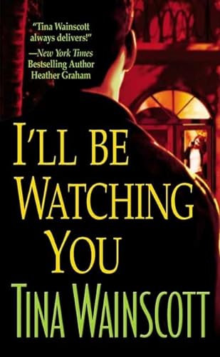 Stock image for I'll Be Watching You for sale by HPB-Ruby
