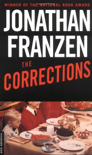 Imagen de archivo de The Corrections: A Novel a la venta por Hawking Books