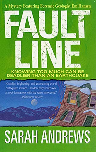 Beispielbild fr Fault Line (Em Hansen Mysteries) zum Verkauf von Gulf Coast Books