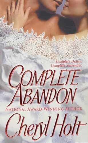 Stock image for Complete Abandon for sale by Better World Books: West