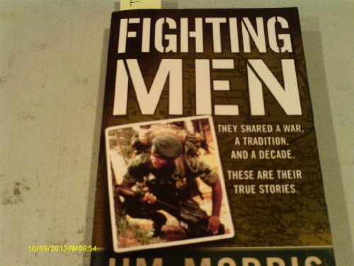 Beispielbild fr Fighting Men zum Verkauf von ThriftBooks-Dallas