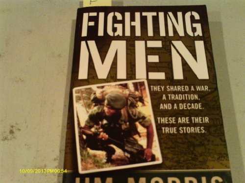 Fighting Men (9780312984847) by Morris, Jim