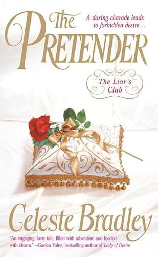 Beispielbild fr The Pretender : The Liar's Club zum Verkauf von Better World Books