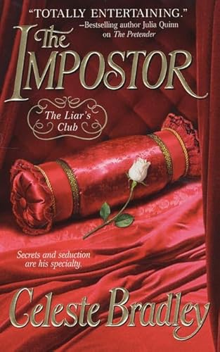 Beispielbild fr The Impostor : The Liar's Club zum Verkauf von Better World Books