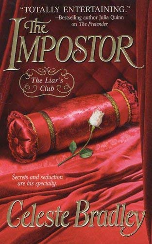 Imagen de archivo de The Imposter (The liar's club) a la venta por WorldofBooks