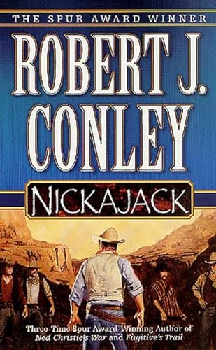 Nickajack (9780312984885) by Conley, Robert J.