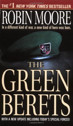 Stock image for The Green Berets for sale by Half Price Books Inc.