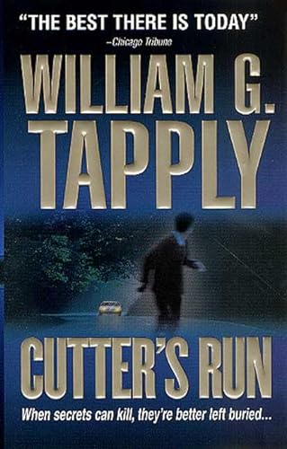 Cutter's Run (9780312984960) by Tapply, William G.