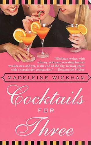 Imagen de archivo de Cocktails for Three a la venta por ThriftBooks-Dallas