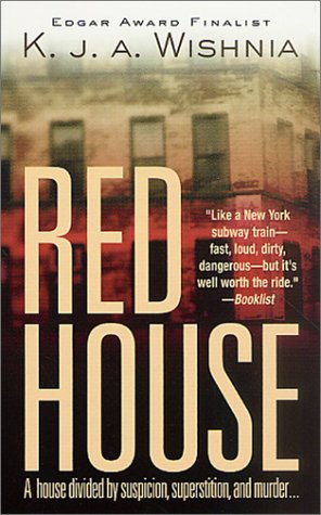 9780312985004: Red House (St. Martin's Minotaur Mysteries)