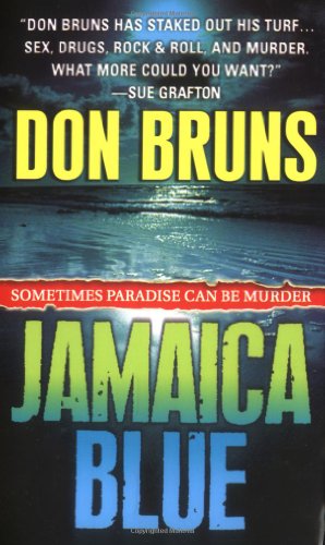 Jamaica Blue (9780312985066) by Bruns, Don