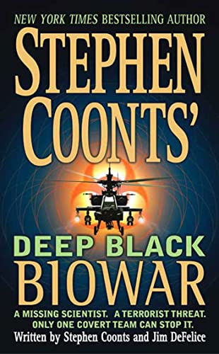 Beispielbild fr Biowar (Stephen Coonts' Deep Black, Book 2) zum Verkauf von SecondSale