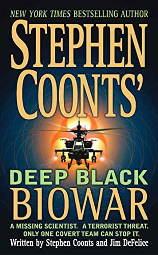 Deep Black: Biowar (Deep Black) (Stephen Coonts' Deep Black)