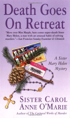 9780312985295: Death Goes on Retreat (Sister Mary Helen Mysteries)