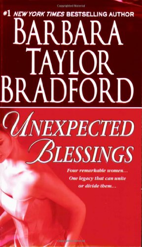 Beispielbild fr Unexpected Blessings (Harte Family Saga) zum Verkauf von Gulf Coast Books