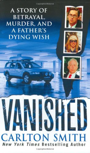 Stock image for Vanished for sale by Half Price Books Inc.