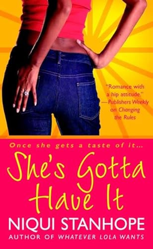 Stock image for She's Gotta Have It for sale by HPB-Emerald