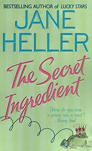 Imagen de archivo de The Secret Ingredient: A Novel a la venta por Wonder Book