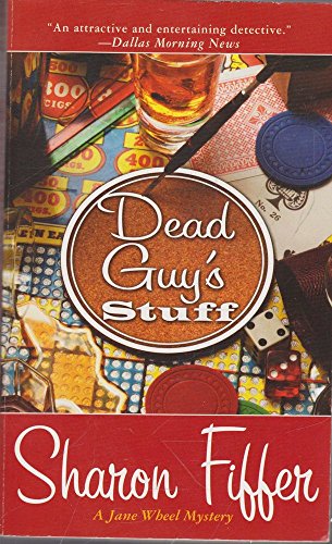 Beispielbild fr Dead Guy's Stuff: A Jane Wheel Mystery zum Verkauf von ThriftBooks-Dallas