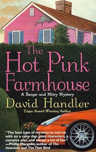 Beispielbild fr The Hot Pink Farmhouse zum Verkauf von Better World Books