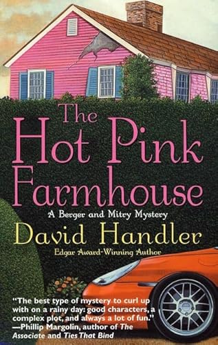 9780312987046: The Hot Pink Farmhouse (Berger and Mitry Mysteries)