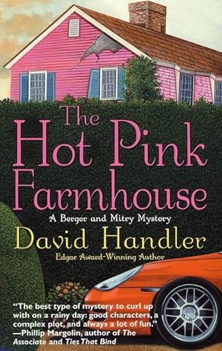 Stock image for The Hot Pink Farmhouse for sale by Better World Books