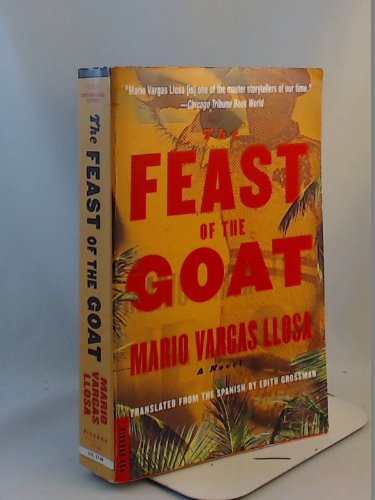Beispielbild fr The Feast of the Goat: International Edition zum Verkauf von ThriftBooks-Dallas