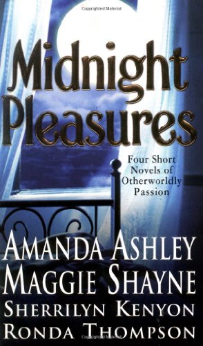 9780312987626: Midnight Pleasures