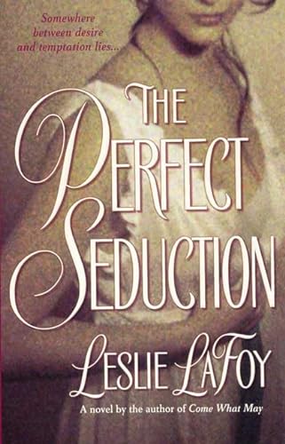 Stock image for The Perfect Seduction (The Perfect Trilogy) for sale by Once Upon A Time Books