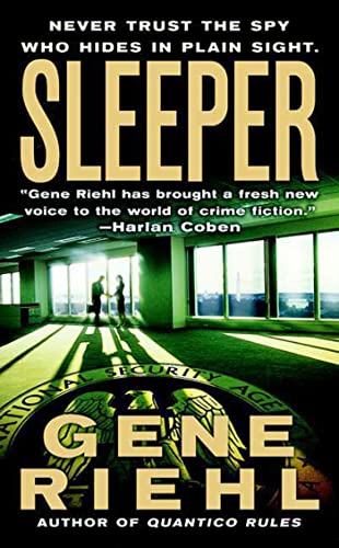 9780312987732: Sleeper (Puller Monk Novels)