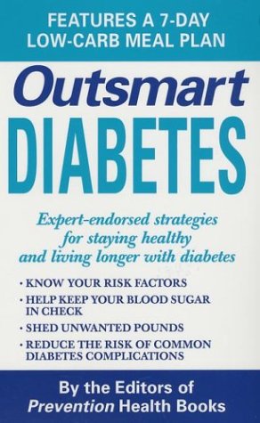 Imagen de archivo de Outsmart Diabetes a la venta por Wonder Book
