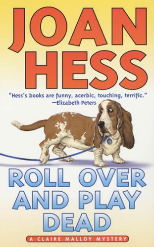 Stock image for Roll Over and Play Dead (Claire Malloy Mysteries, No. 6) for sale by Gulf Coast Books