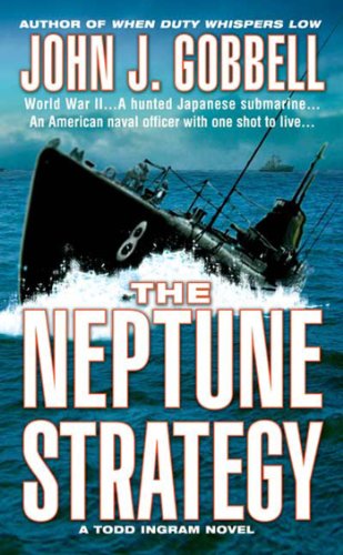Beispielbild fr The Neptune Strategy zum Verkauf von BooksRun