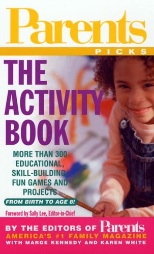 Stock image for Parents Picks: The Activity Book for sale by Wonder Book