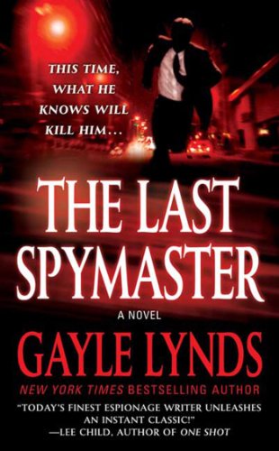 Imagen de archivo de The Last Spymaster a la venta por SecondSale