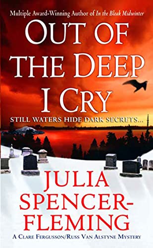 Stock image for Out of the Deep I Cry (Clare Fergusson/Russ Van Alstyne Mysteries) for sale by SecondSale