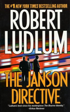 The Janson Directive (9780312988920) by Ludlum, Robert