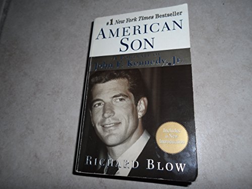 Imagen de archivo de American Son : A Portrait of John F. Kennedy, Jr a la venta por Better World Books