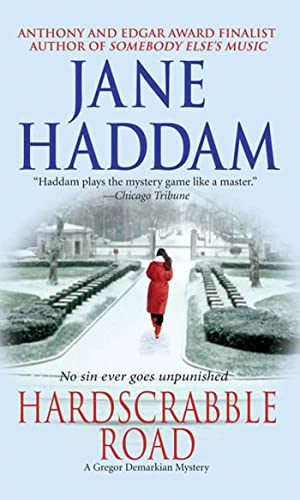 Hardscrabble Road: A Gregor Demarkian Novel (Gregor Demarkian Novels) - Haddam, Jane