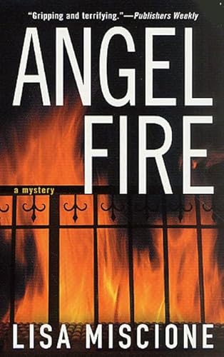 Beispielbild fr Angel Fire zum Verkauf von BooksRun