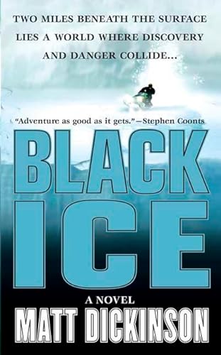 Imagen de archivo de Black Ice a la venta por Better World Books: West