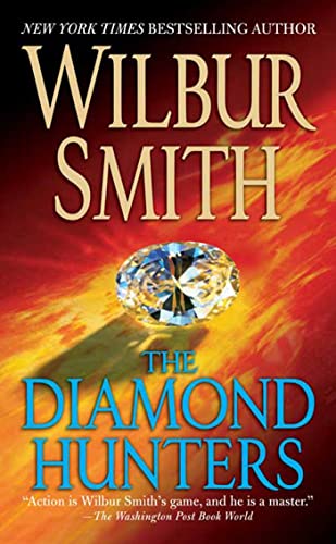 Stock image for The Diamond Hunters for sale by Better World Books: West