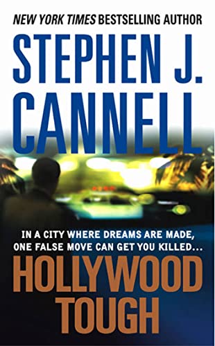 9780312989422: Hollywood Tough (Shane Scully Novels)