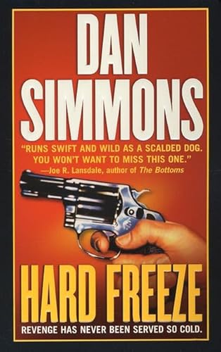 Imagen de archivo de Hard Freeze: A Joe Kurtz Novel (Joe Kurtz Thriller) a la venta por HPB-Ruby