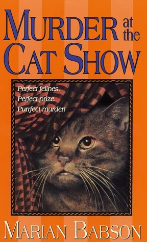 Beispielbild fr Murder at the Cat Show zum Verkauf von BooksRun