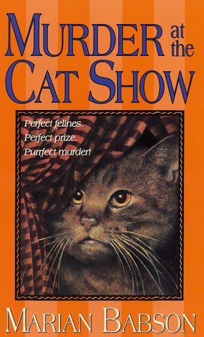 Imagen de archivo de Murder at the Cat Show a la venta por BooksRun