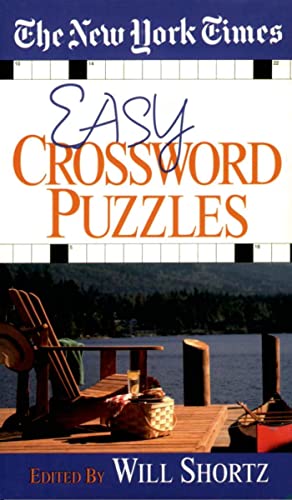 Stock image for The New York Times Easy Crossword Puzzles for sale by Gulf Coast Books