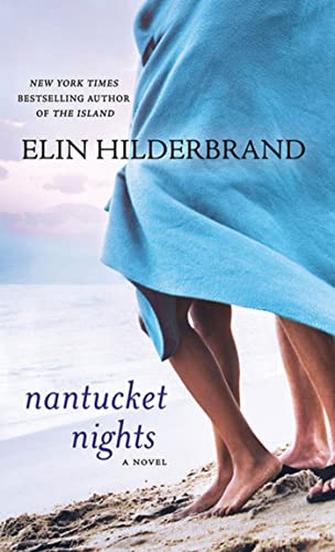 Beispielbild fr Nantucket Nights zum Verkauf von Wonder Book