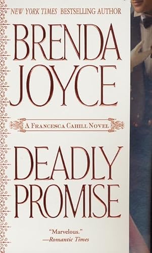 Stock image for Deadly Promise for sale by Better World Books: West