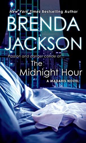 Beispielbild fr The Midnight Hour: A Madaris Novel (Madaris Family Novels, 12) zum Verkauf von Wonder Book